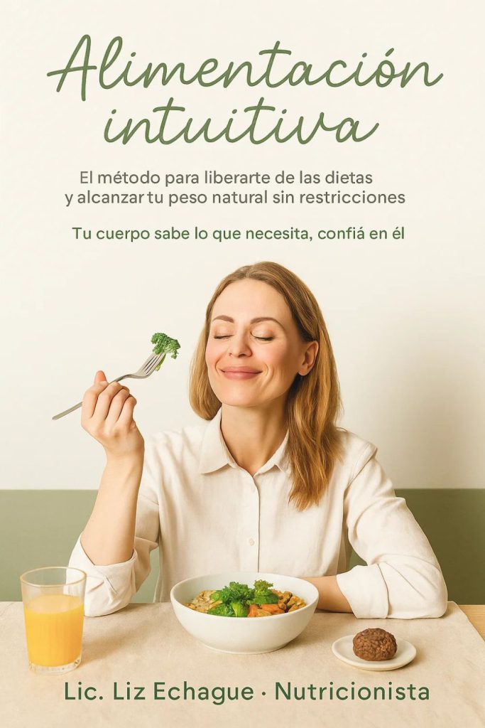 Alimentación Intuitiva – 7 Semanas