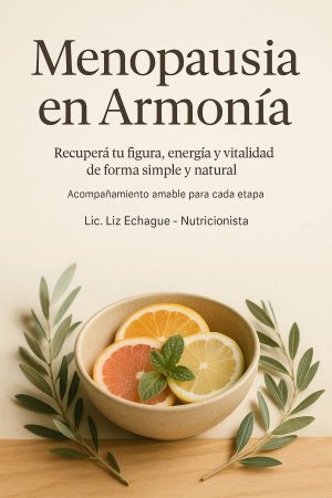 Menopausia en Armonía