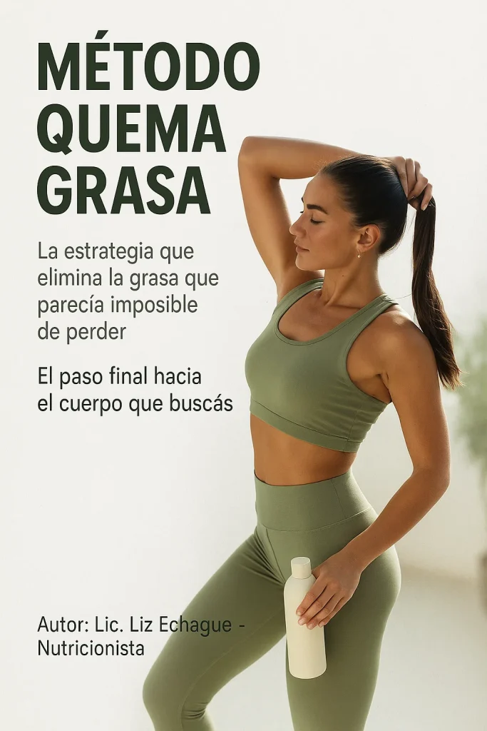 Método Quema Grasa – 4 Semanas