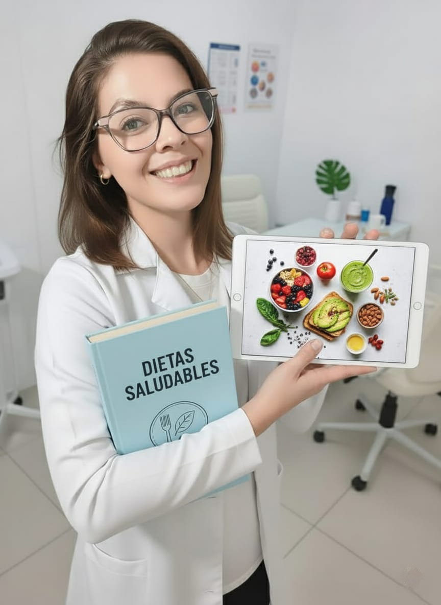 Lic. Liz Echague – Tu Nutri Online