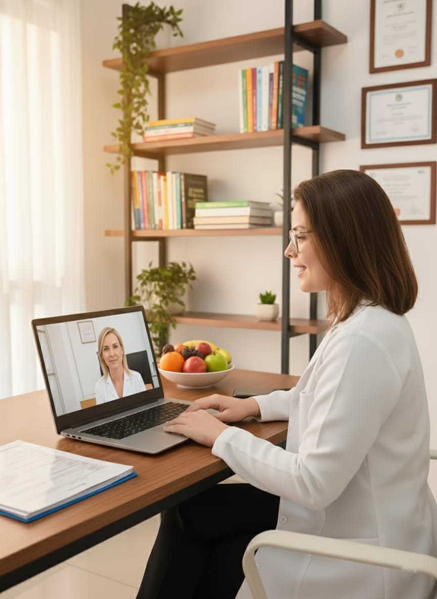 Plan personalizado – Tu Nutri Online