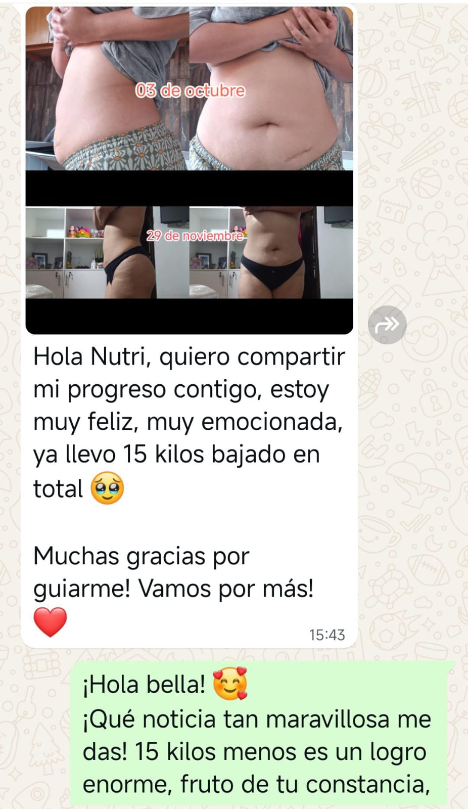 Testimonio 8